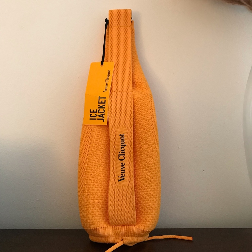Veuve Cliquot Orange Ice Sleeve Jacket